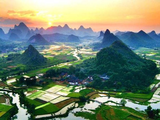 Yangshuo Countryside