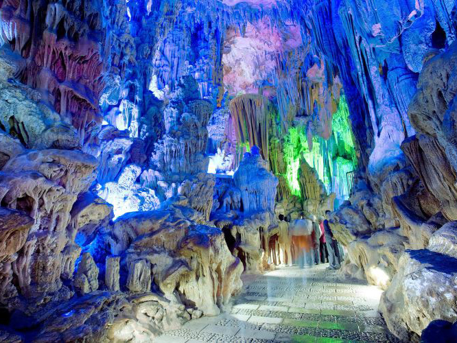 Reed Flute Cave