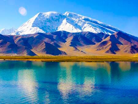 Heavenly Lake