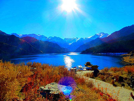 Tianchi Lake
