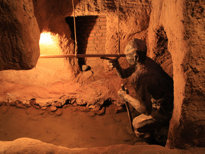 Karez Well
