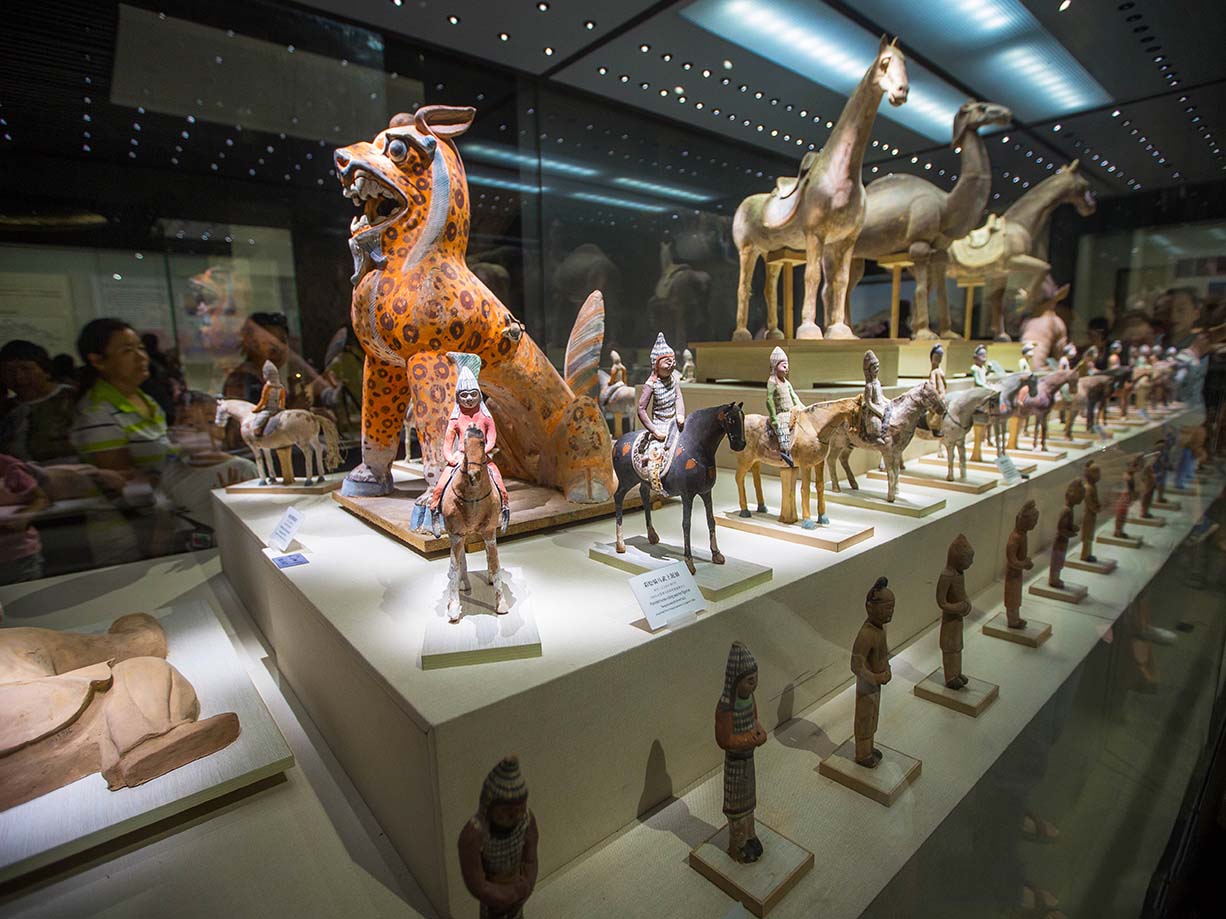Xinjiang Museum