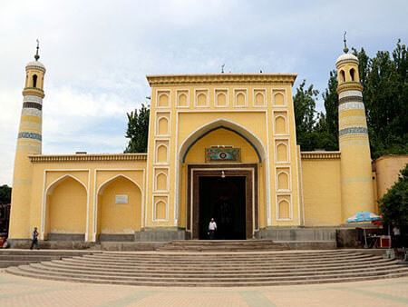 Id Kah Mosque 