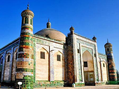 Apak Hoja Tomb