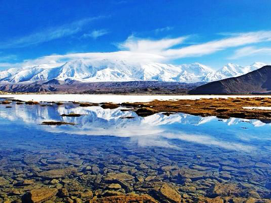 Karakul Lake