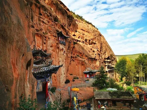 Matisi Grottoes