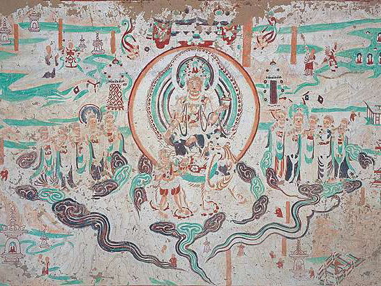 Yulin Grottoes