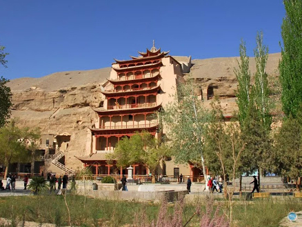 Mogao Caves