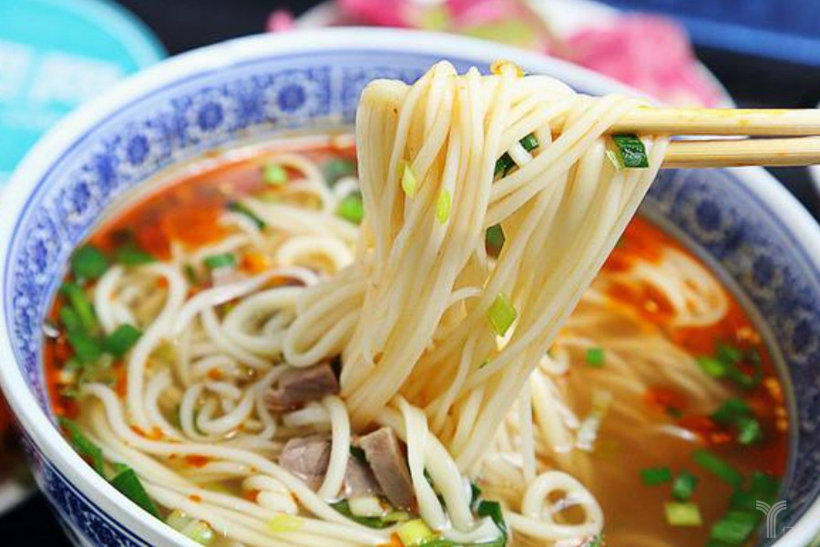 Lanzhou Lamian