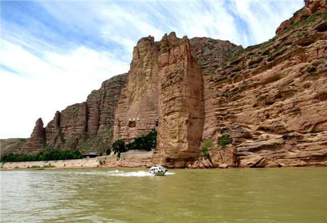 Binglingsi Grottoes