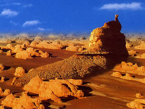 Yardan National Park