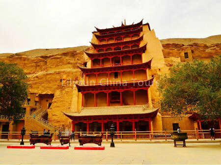 Mogao Caves