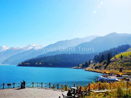 Heavenly Lake