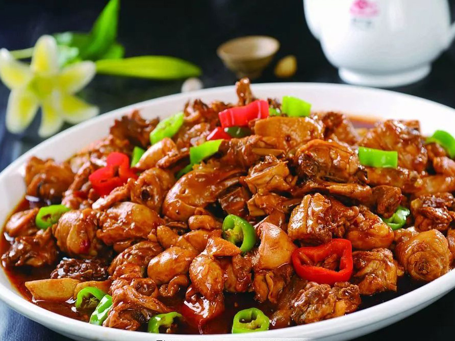 Xinjiang Food
