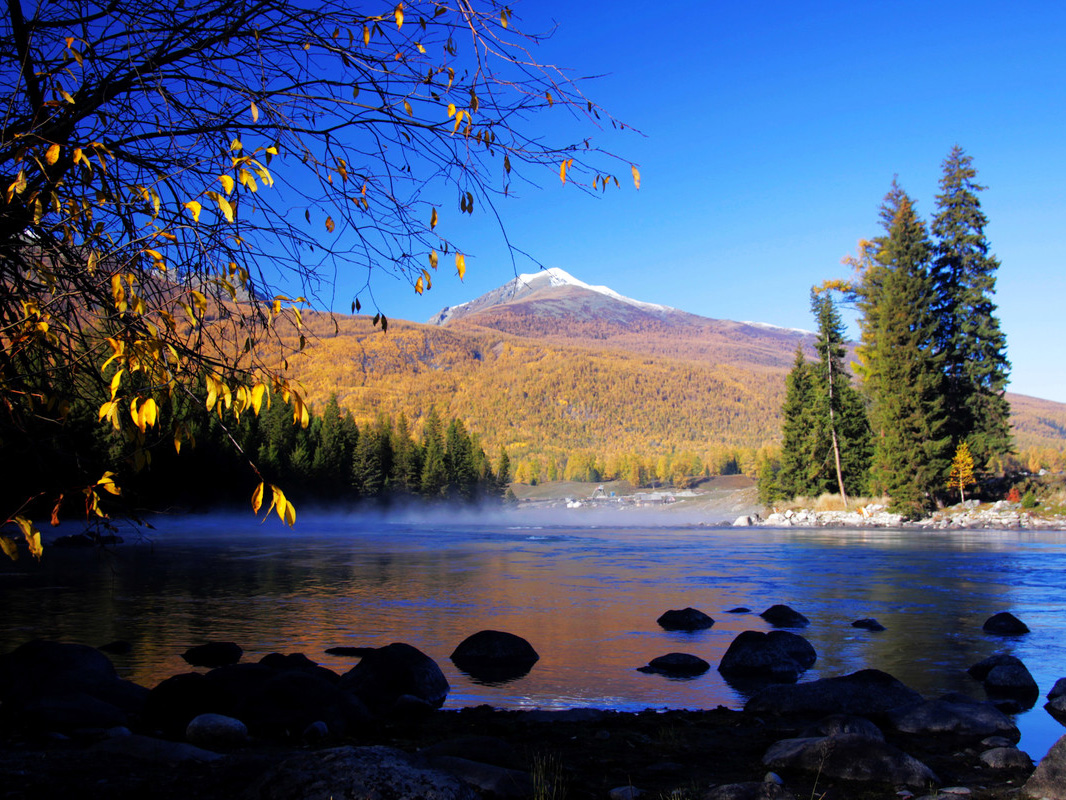 Kanas National Park