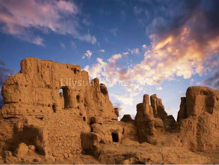 Urho Ghost City