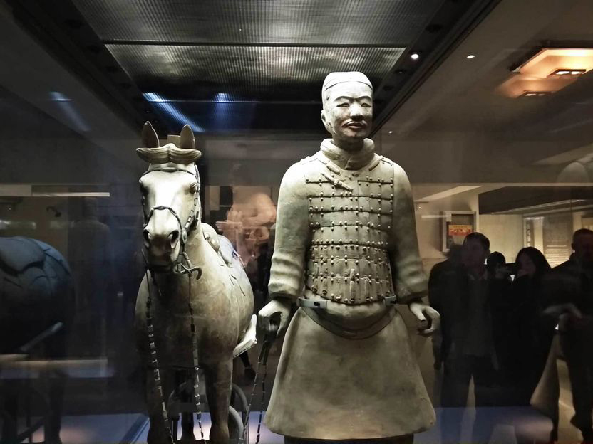 Terracotta Warriors Museum