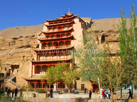 Mogao Caves