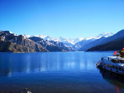 Heavenly Lake