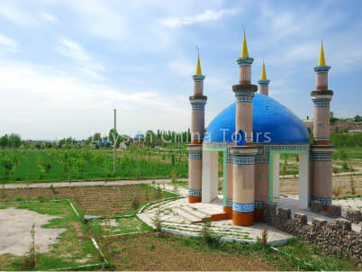 Id Kah Mosque