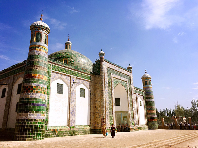 Apak Hoja Tomb