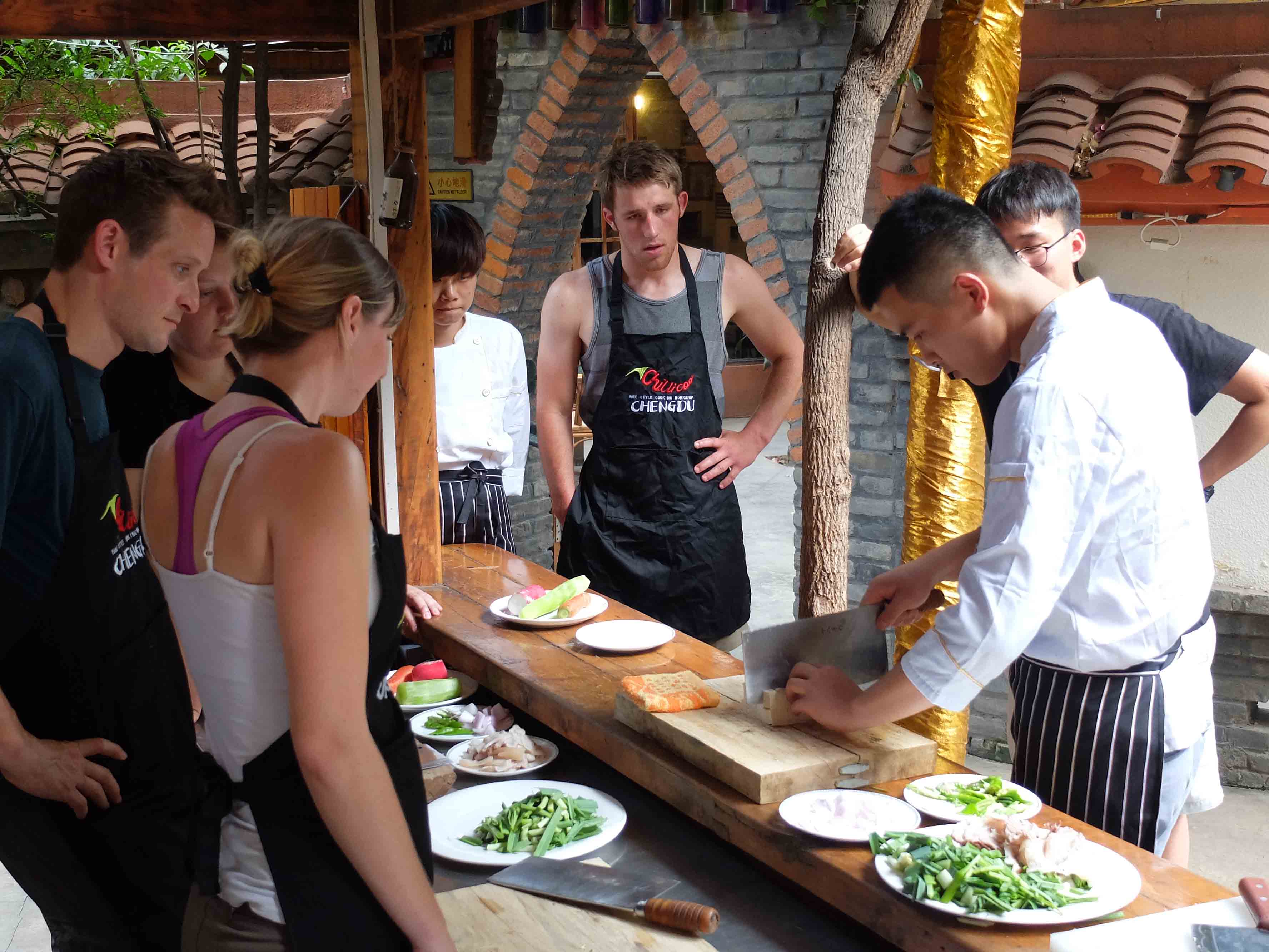 Chengdu Cooking Class