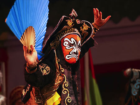 Chengdu Opera