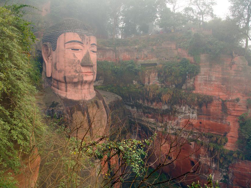 Giant Buddha