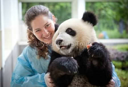 Panda Keeper