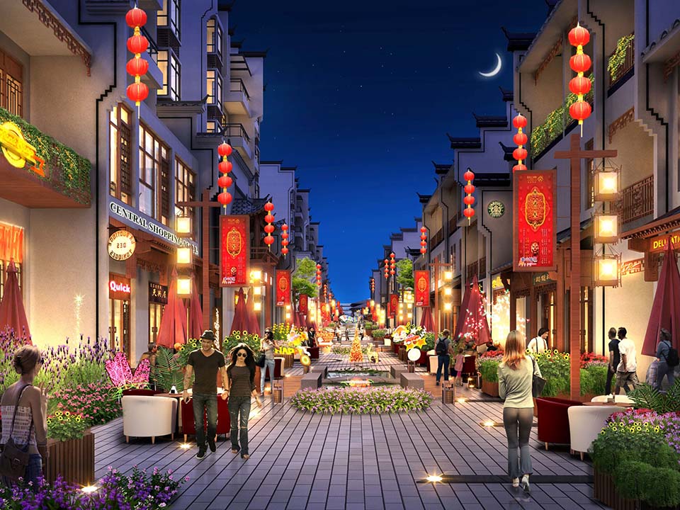 Jinli Street