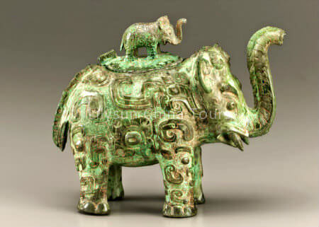 Sanxingdui Relic