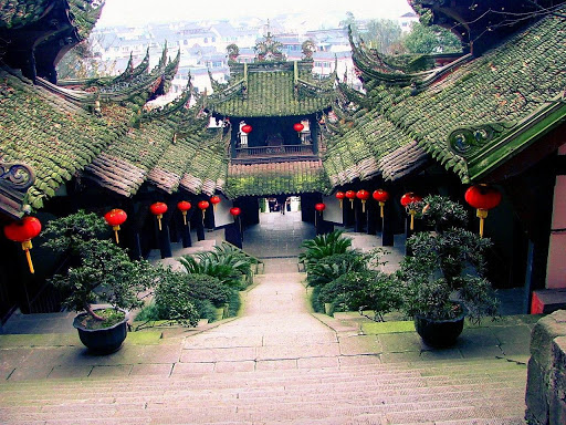 Qingcheng Mountain