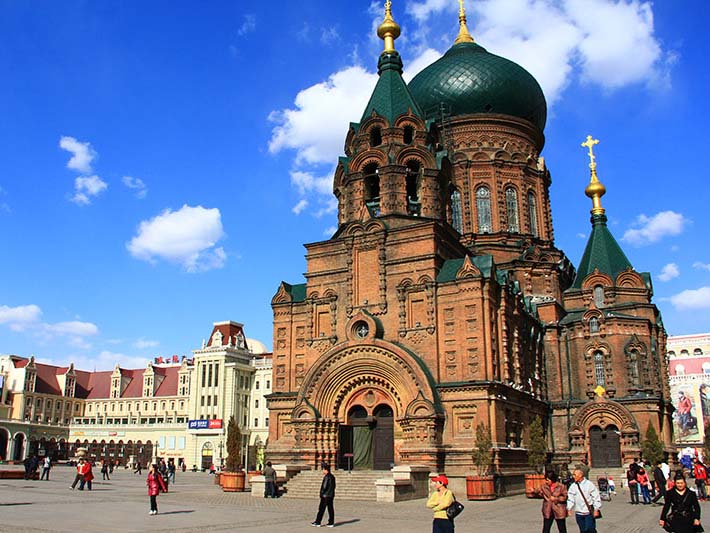 St.Sophia Church