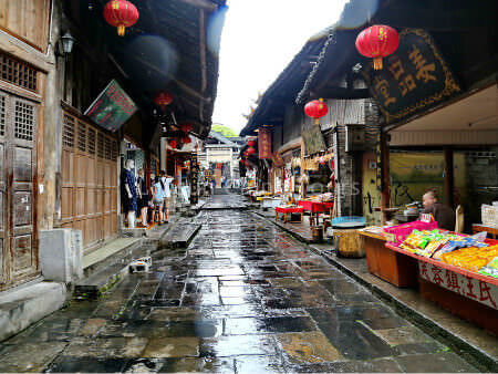 Fenghuang Street