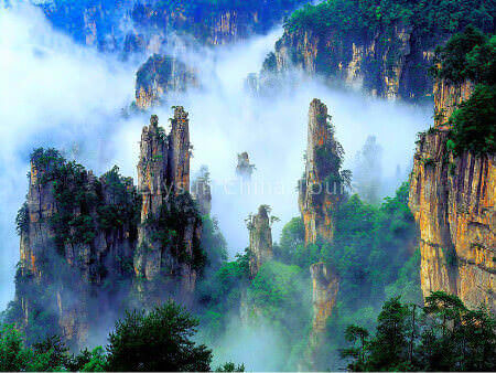 Yuanjiajie
