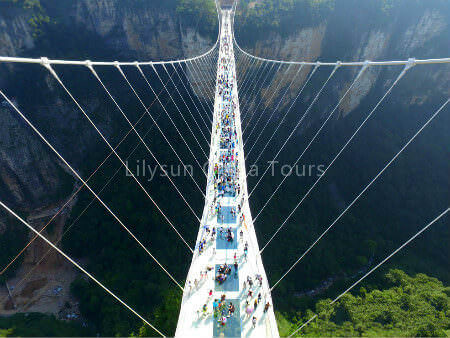 Glass Bridge