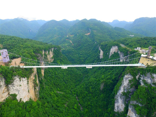 Glass Bridge