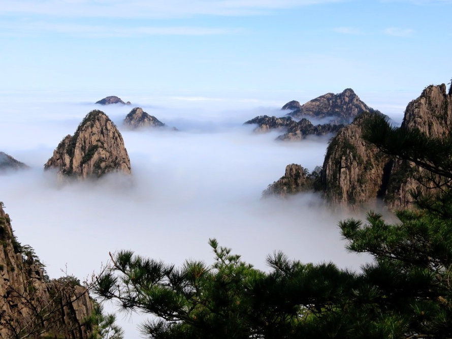 Sea of Clouds