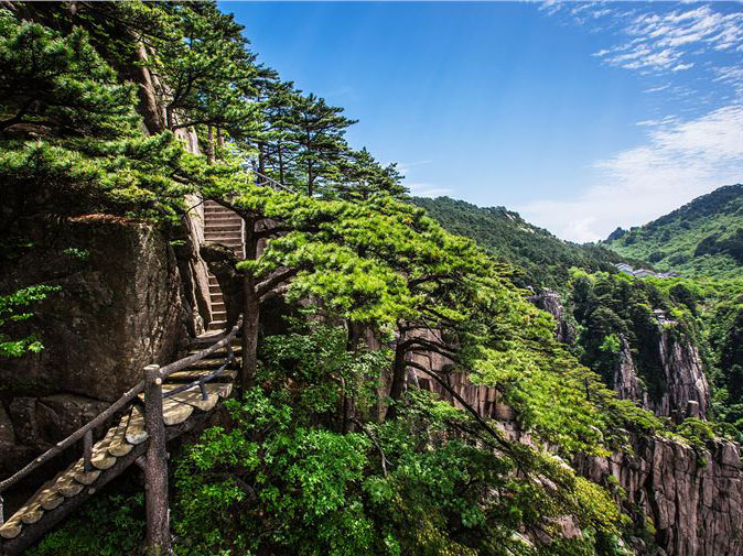 Xihai Canyon