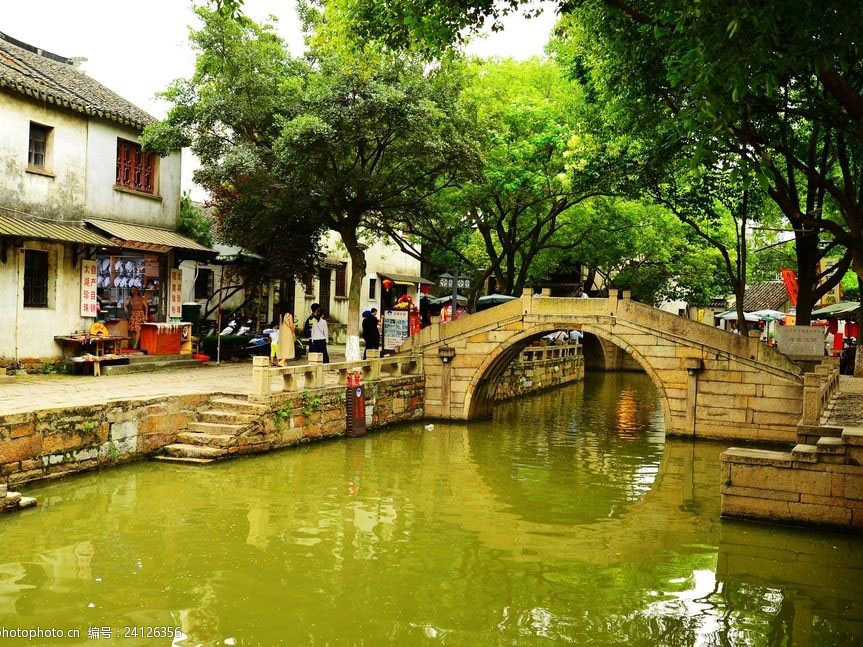Tongli Water Town