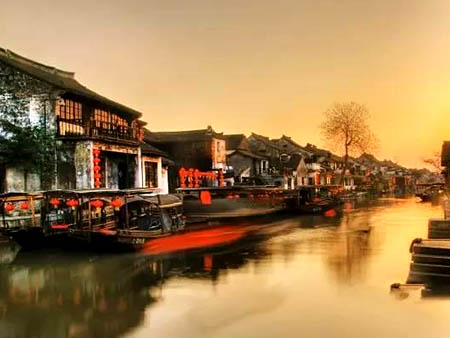 Wuzhen Water Town