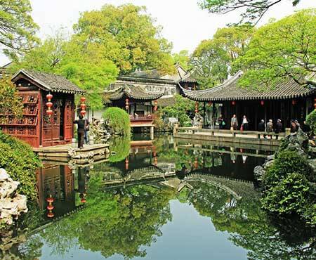Humble Administrator's Garden