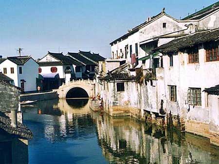Wuzhen Water Town