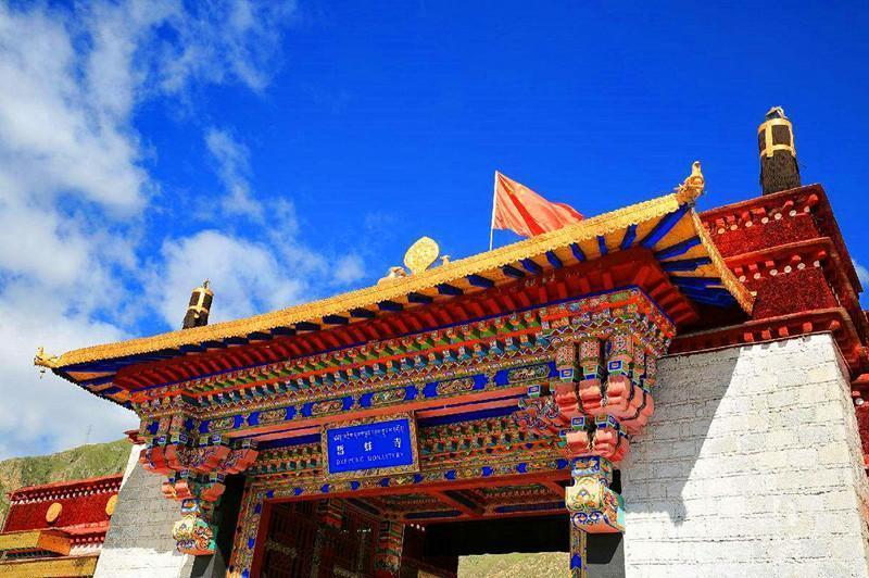 Drepung Monastery 