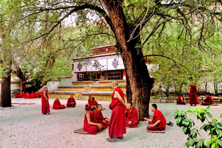 Sera Monastery