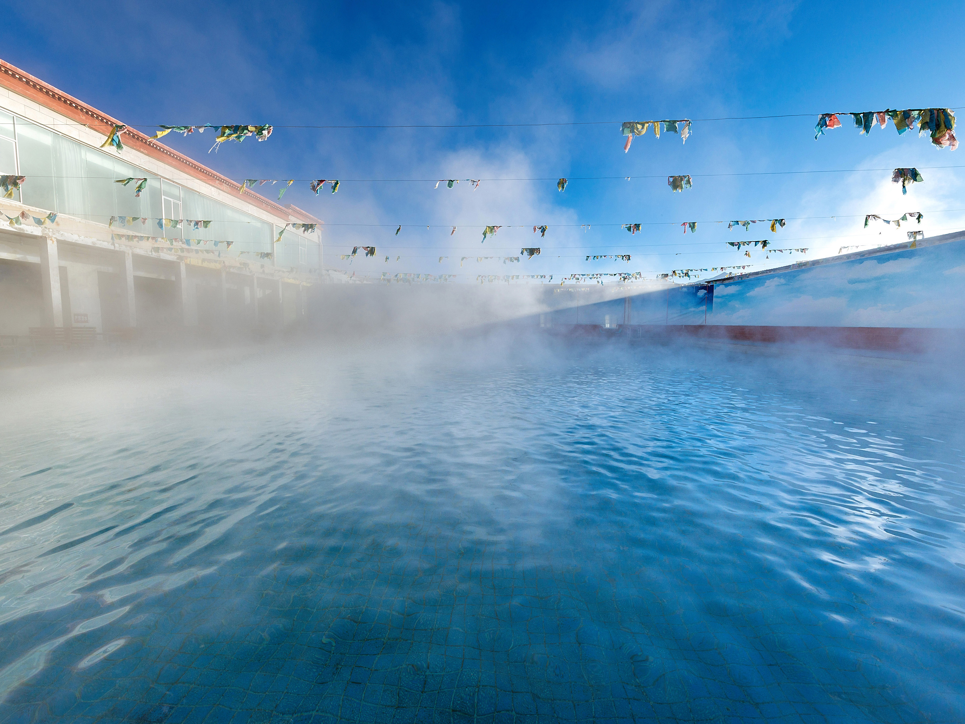 Yampachen Hot Springs