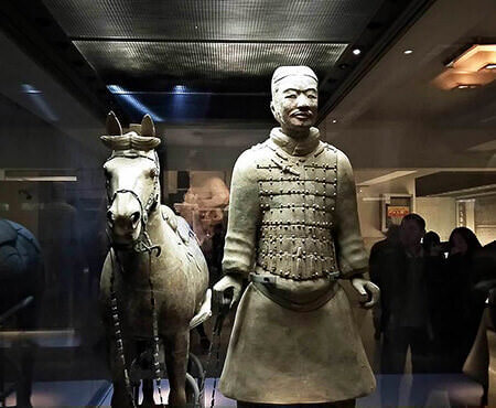 Terracotta Warriors Museum