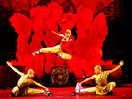 Beijing Kungfu Show