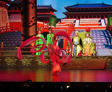 Tang Dynasty Show