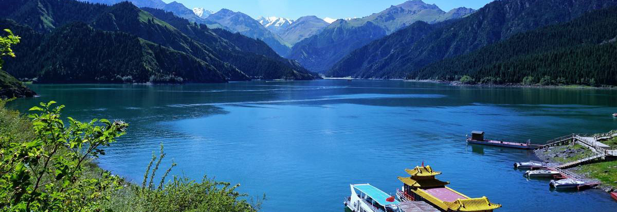 Heavenly Lake Heavenly Lake